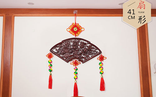 大田中国结挂件实木客厅玄关壁挂装饰品种类大全